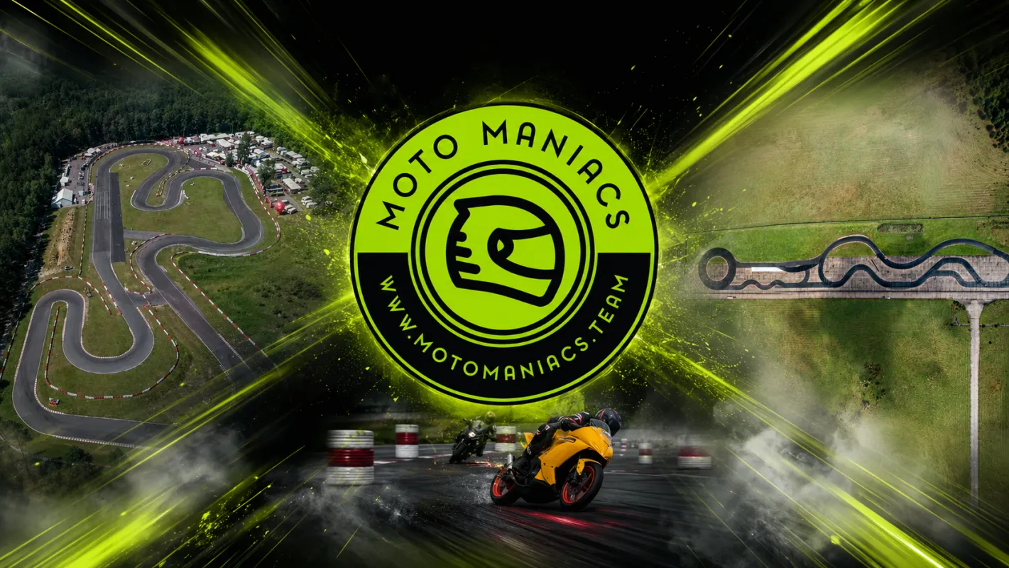 MotoManiacs – tory i motocykle w akcji